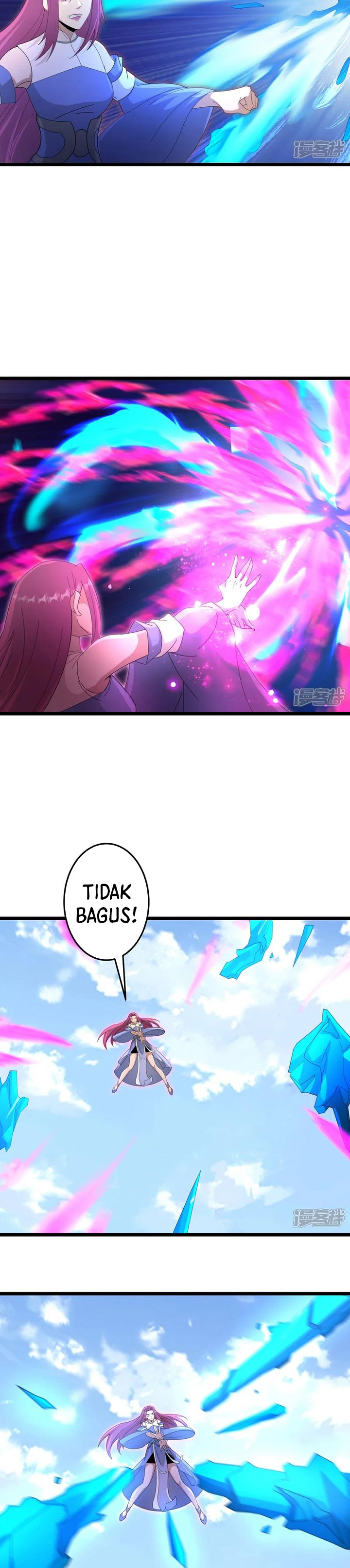 Against the Gods Chapter 740 Gambar 3